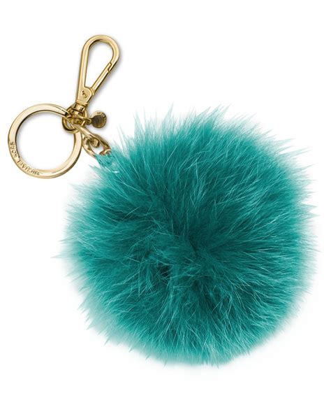 michael kors pom pom keychain nordstrom|Amazon.com: Michael Kors Pom Pom Keychain.